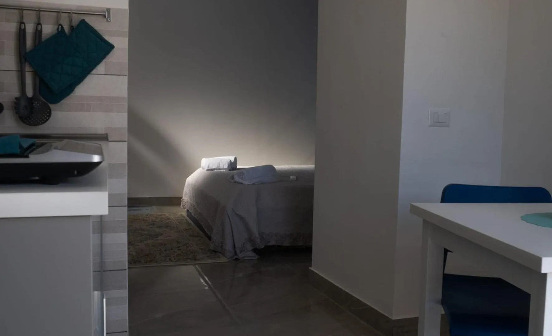 Apartment Vesuvio Home Capodichino Blu Naples