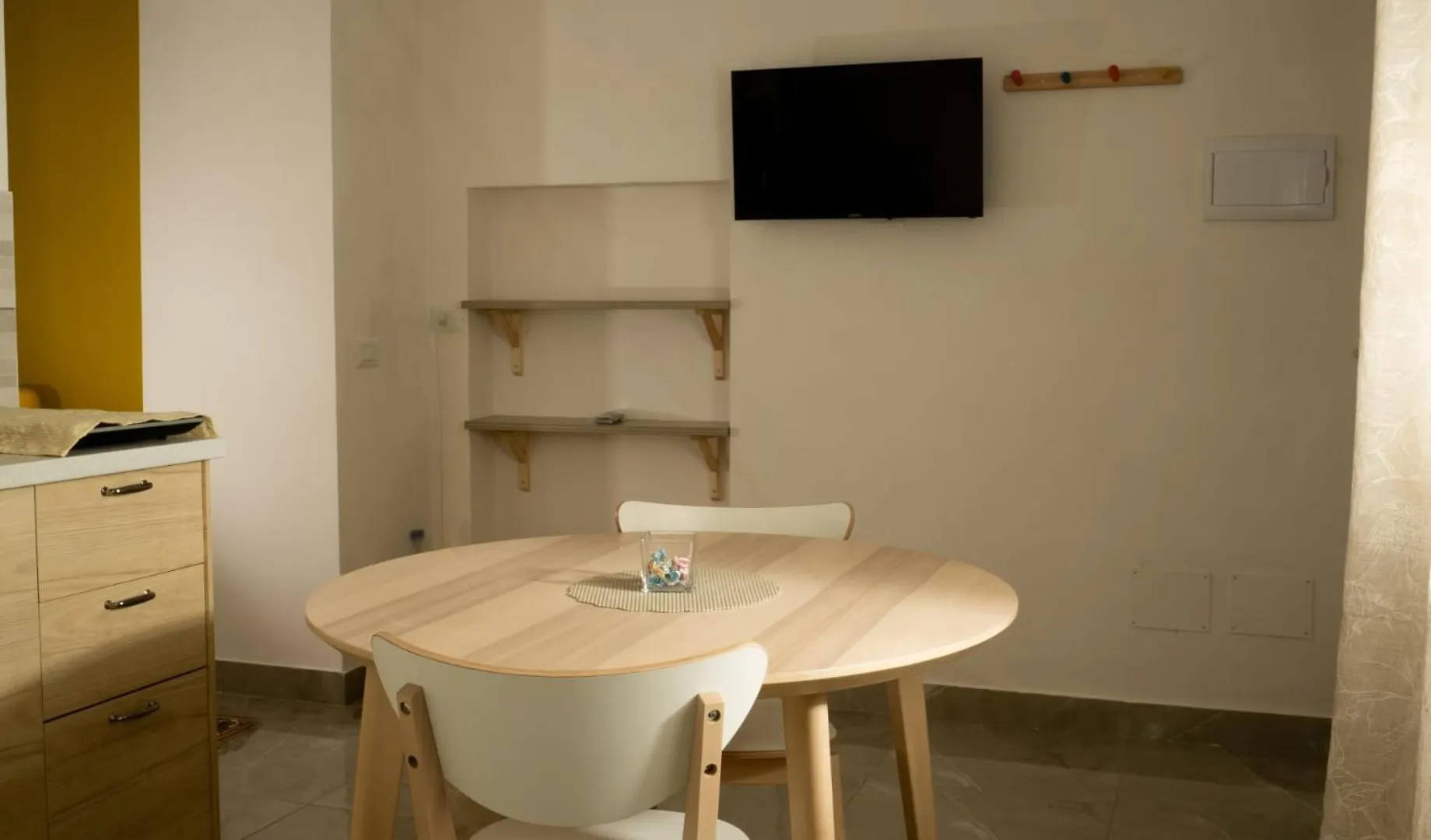 Vesuvio Home Capodichino Blu Naples