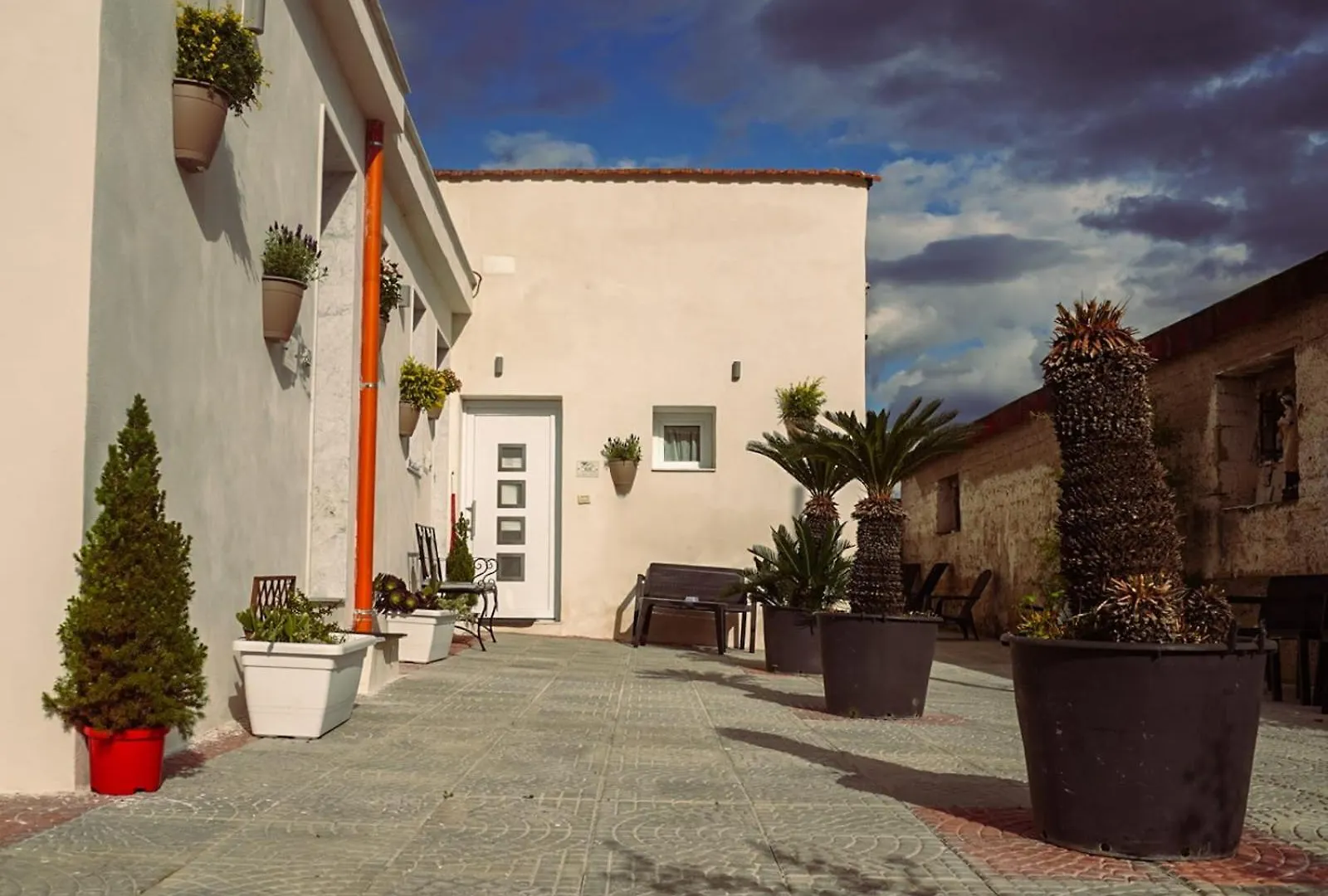 Apartment Vesuvio Home Capodichino Blu Naples