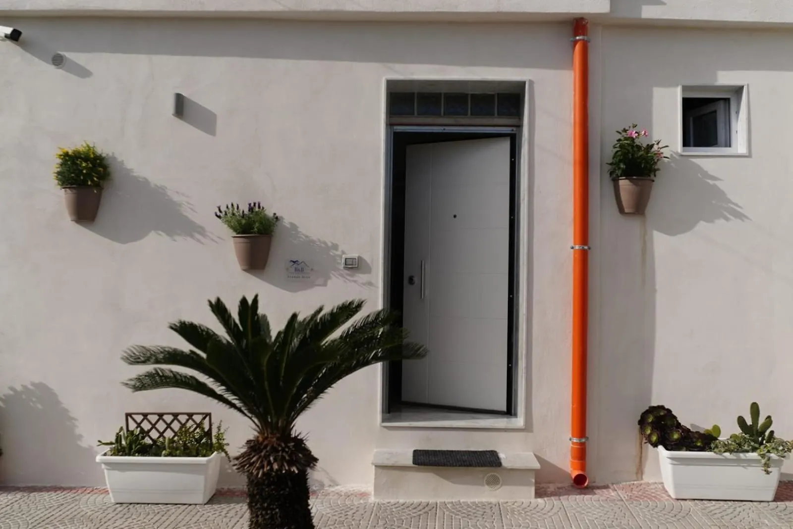 Apartment Vesuvio Home Capodichino Blu Naples