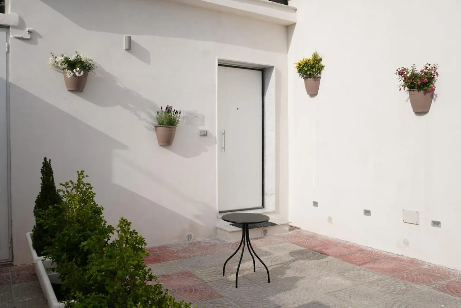 Vesuvio Home Capodichino Blu Naples Apartment