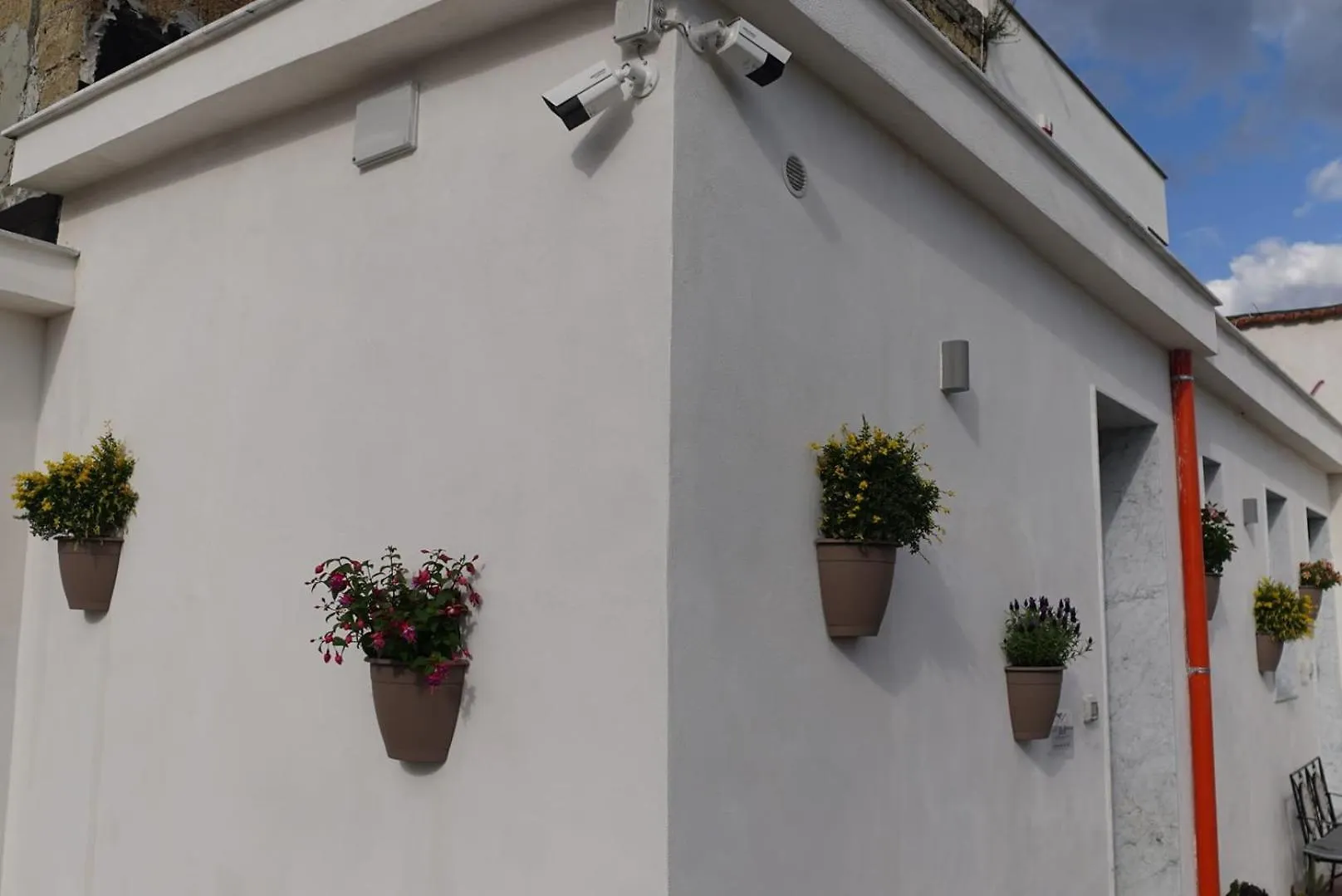 Apartment Vesuvio Home Capodichino Blu Naples