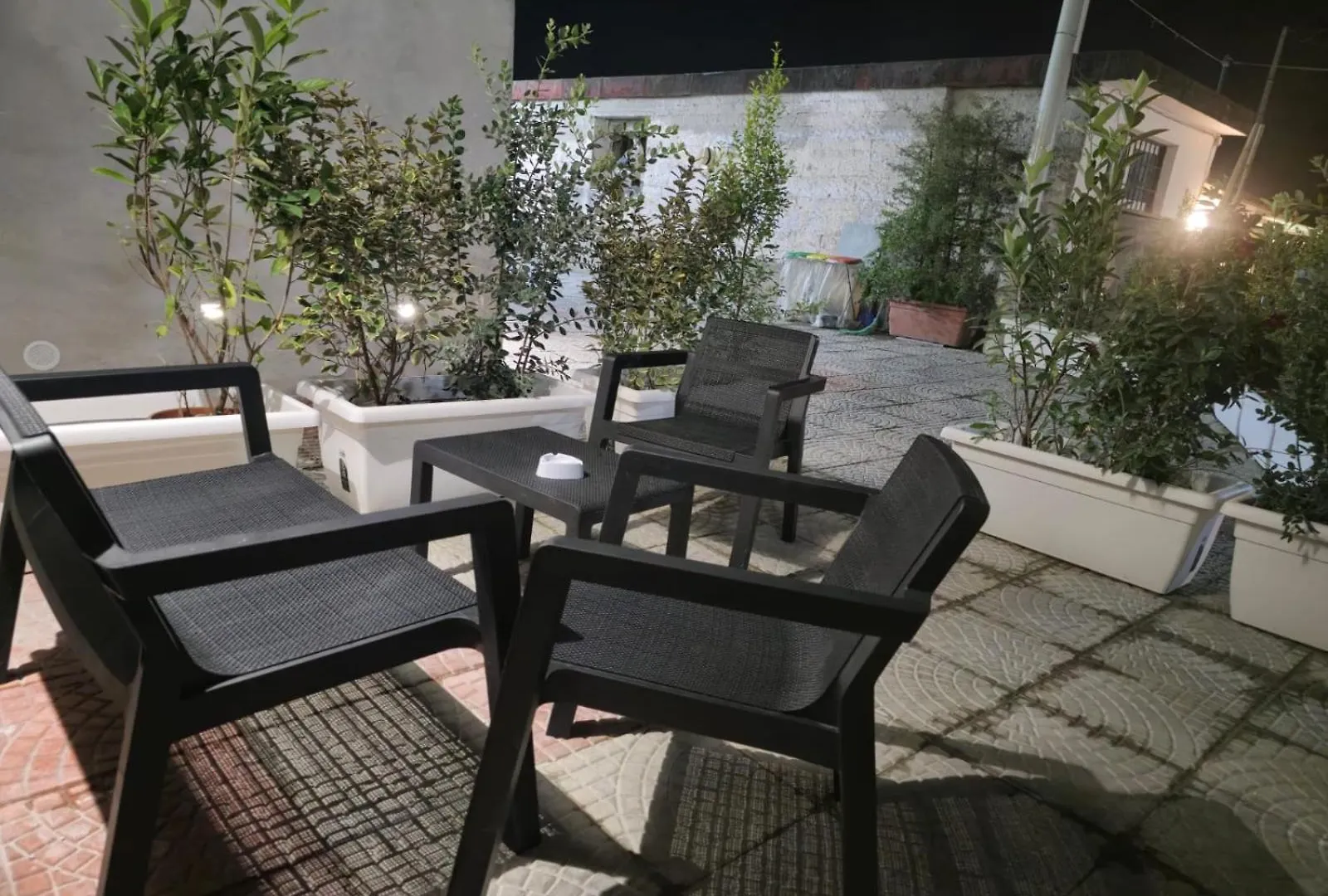 Vesuvio Home Capodichino Blu Naples 0*,