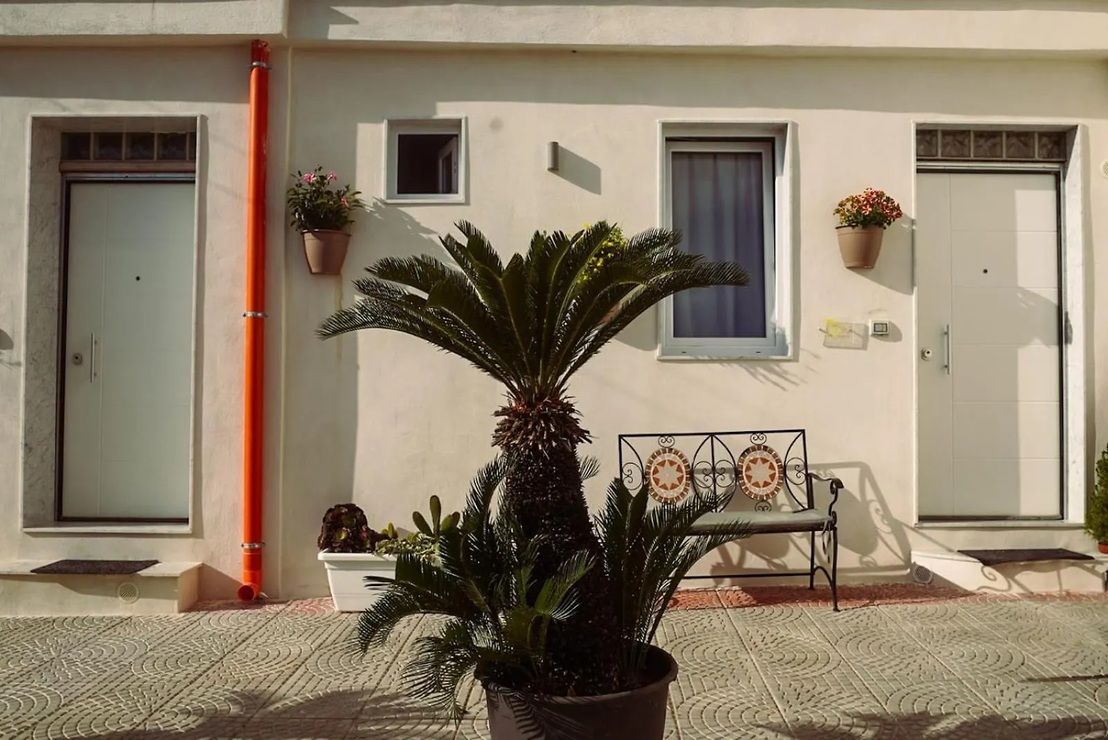 Vesuvio Home Capodichino Blu Naples Italy
