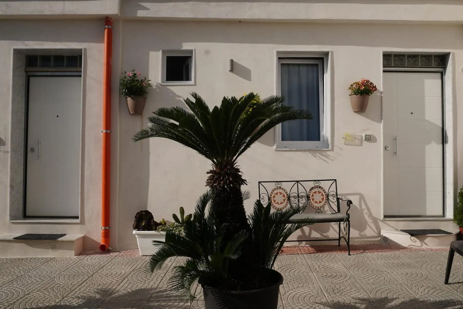 Vesuvio Home Capodichino Blu Naples